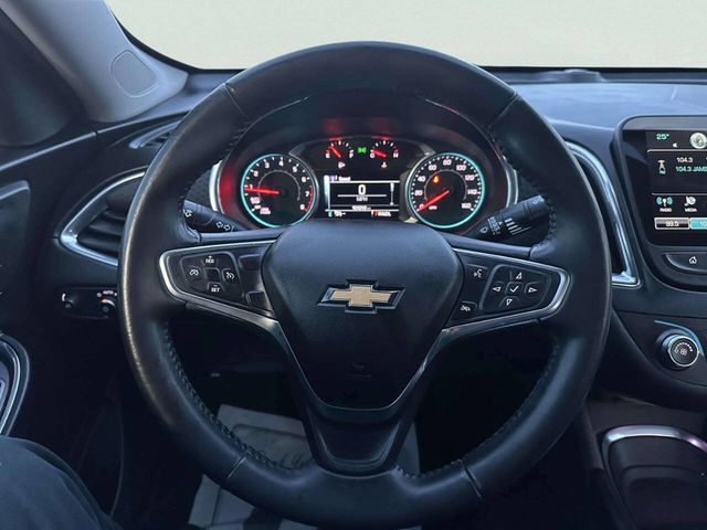 2018 Chevrolet Malibu 4dr Sedan LT w/1LT - 22968403 - 21