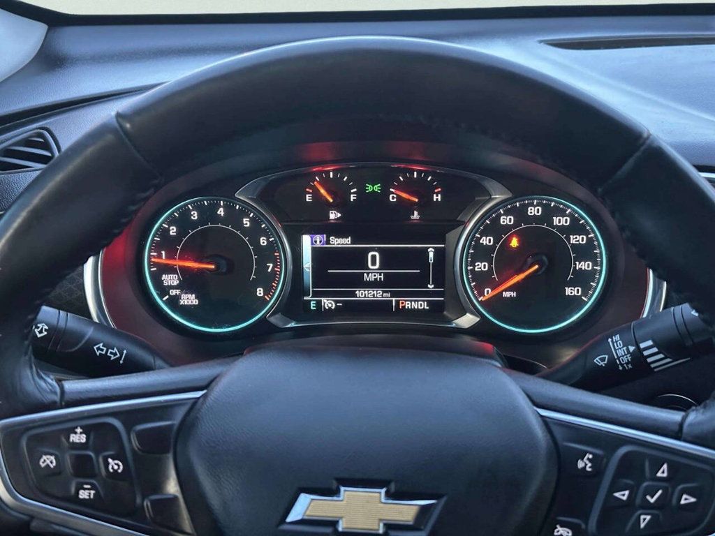 2018 Chevrolet Malibu 4dr Sedan LT w/1LT - 22968403 - 22