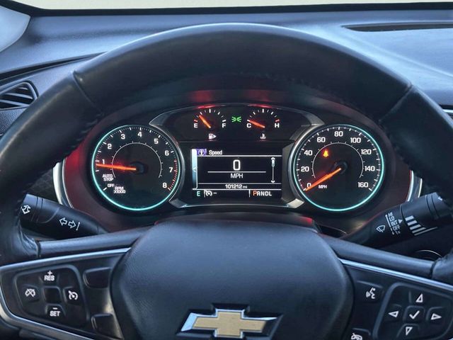 2018 Chevrolet Malibu 4dr Sedan LT w/1LT - 22968403 - 22