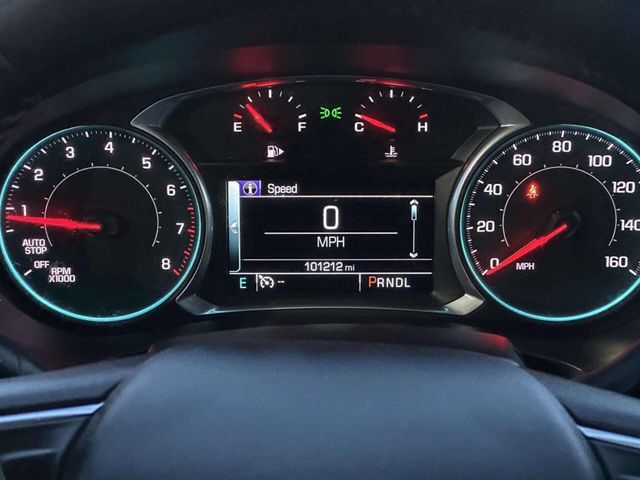 2018 Chevrolet Malibu 4dr Sedan LT w/1LT - 22968403 - 23