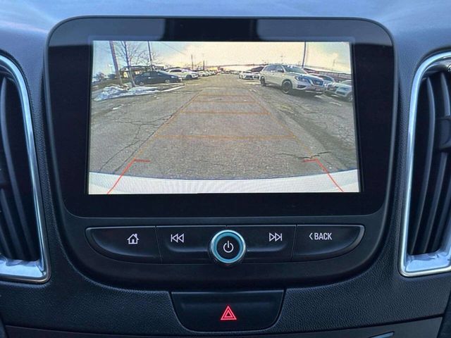 2018 Chevrolet Malibu 4dr Sedan LT w/1LT - 22968403 - 24