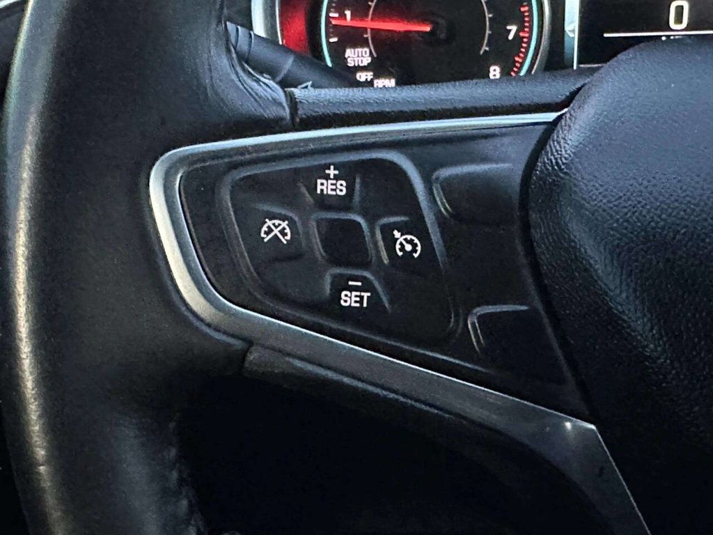 2018 Chevrolet Malibu 4dr Sedan LT w/1LT - 22968403 - 26