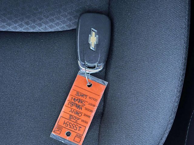 2018 Chevrolet Malibu 4dr Sedan LT w/1LT - 22968403 - 30