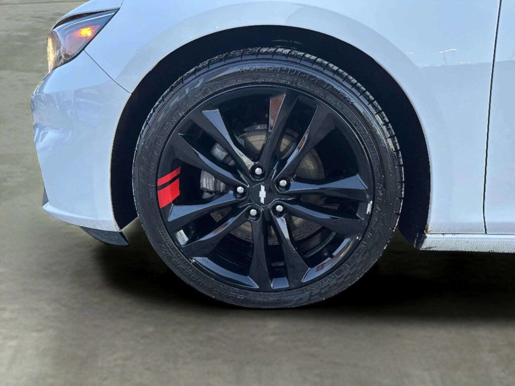 2018 Chevrolet Malibu 4dr Sedan LT w/1LT - 22968403 - 31