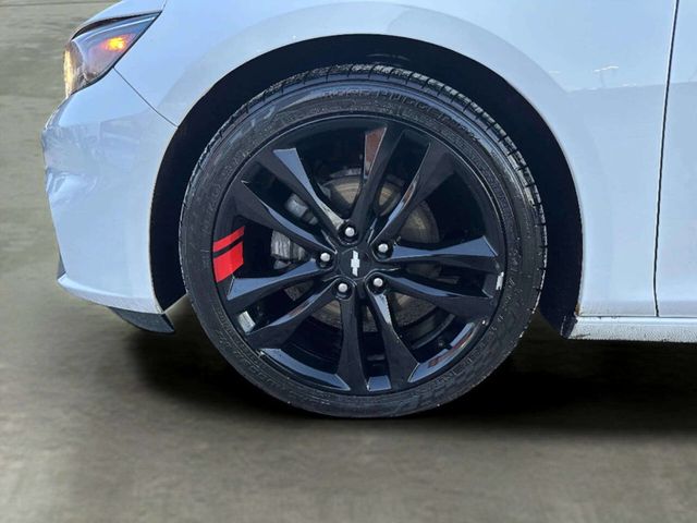 2018 Chevrolet Malibu 4dr Sedan LT w/1LT - 22968403 - 31