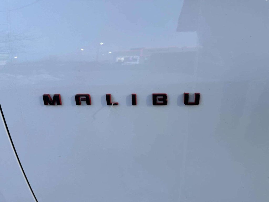 2018 Chevrolet Malibu 4dr Sedan LT w/1LT - 22968403 - 32