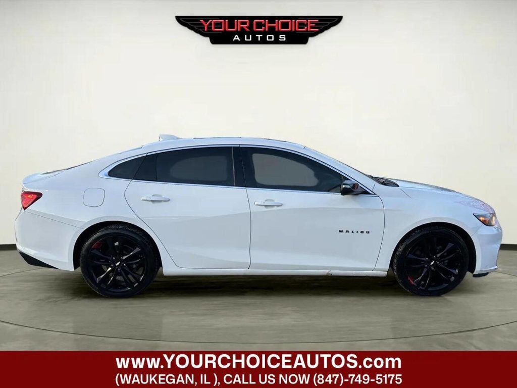2018 Chevrolet Malibu 4dr Sedan LT w/1LT - 22968403 - 5