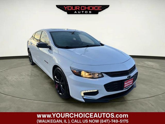 2018 Chevrolet Malibu 4dr Sedan LT w/1LT - 22968403 - 6