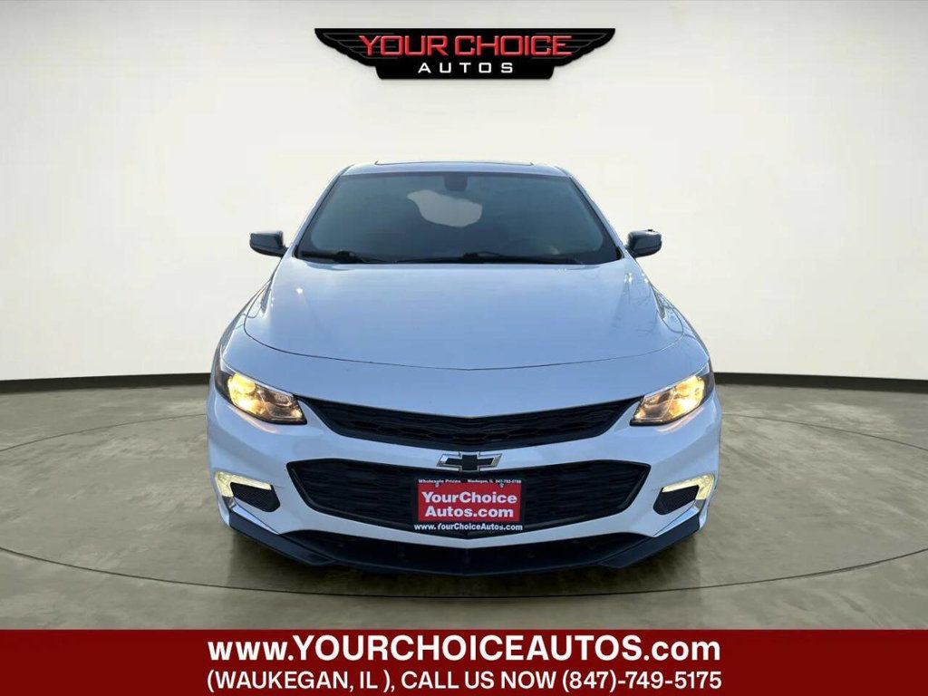 2018 Chevrolet Malibu 4dr Sedan LT w/1LT - 22968403 - 7