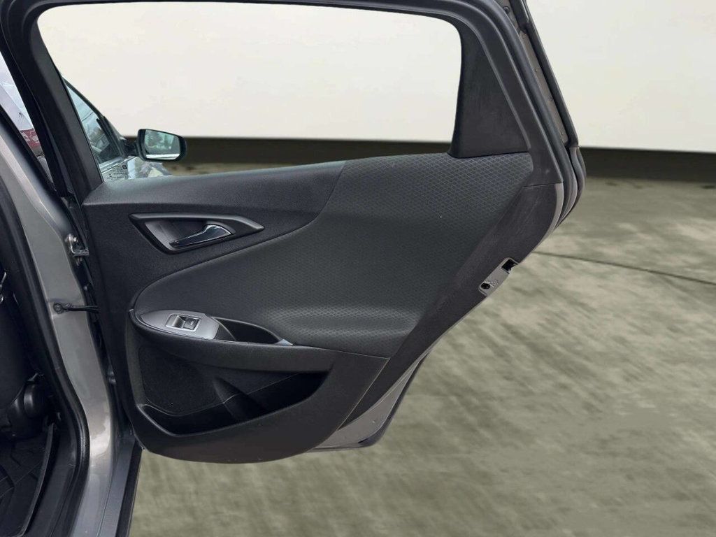 2018 Chevrolet Malibu 4dr Sedan LT w/1LT - 22981222 - 18