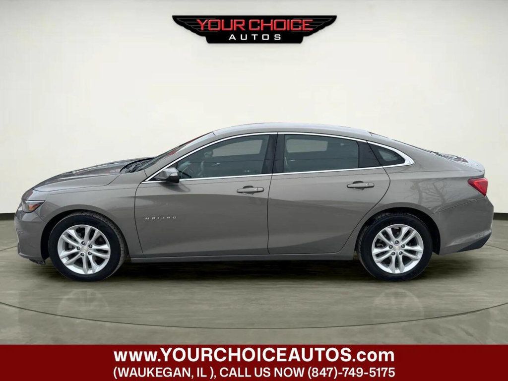 2018 Chevrolet Malibu 4dr Sedan LT w/1LT - 22981222 - 1