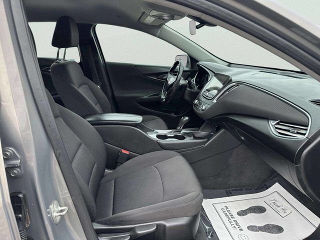 2018 Chevrolet Malibu 4dr Sedan LT w/1LT - 22981222 - 19