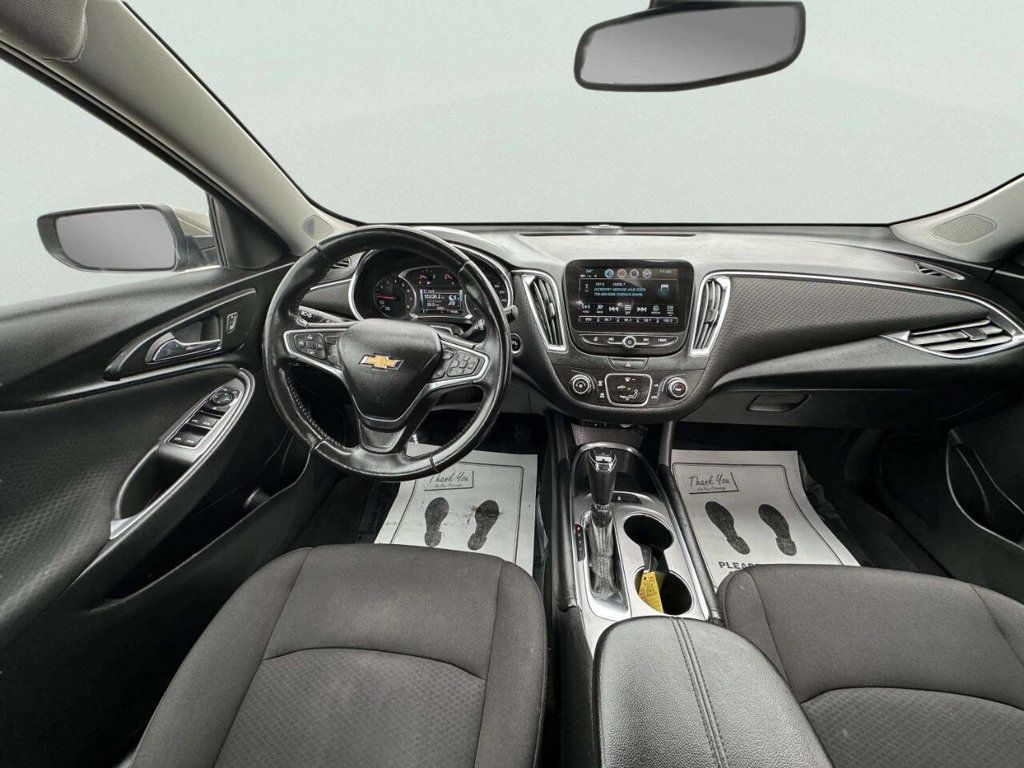 2018 Chevrolet Malibu 4dr Sedan LT w/1LT - 22981222 - 21