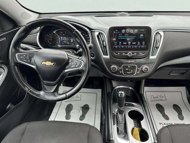 2018 Chevrolet Malibu 4dr Sedan LT w/1LT - 22981222 - 22