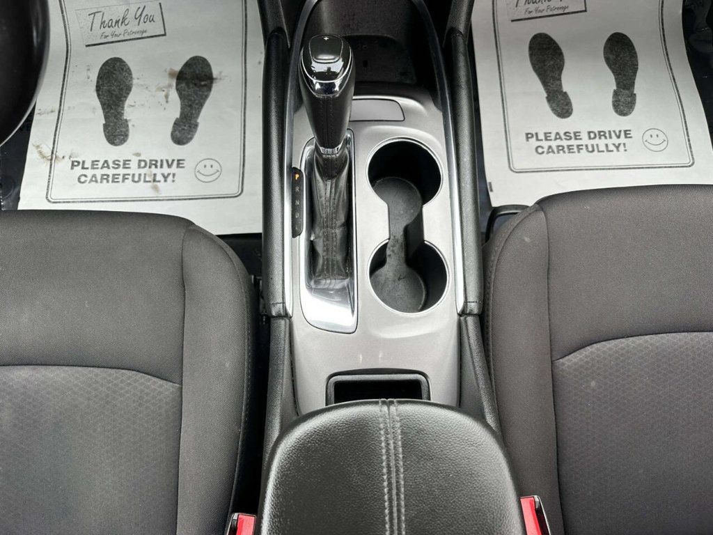 2018 Chevrolet Malibu 4dr Sedan LT w/1LT - 22981222 - 23