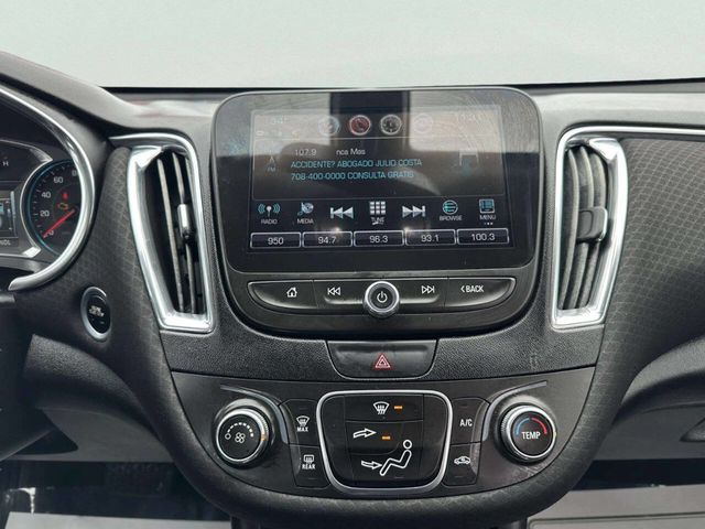 2018 Chevrolet Malibu 4dr Sedan LT w/1LT - 22981222 - 24