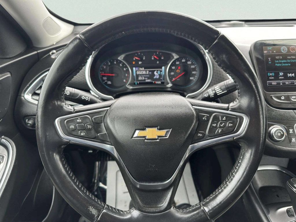 2018 Chevrolet Malibu 4dr Sedan LT w/1LT - 22981222 - 27