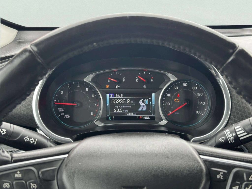 2018 Chevrolet Malibu 4dr Sedan LT w/1LT - 22981222 - 28