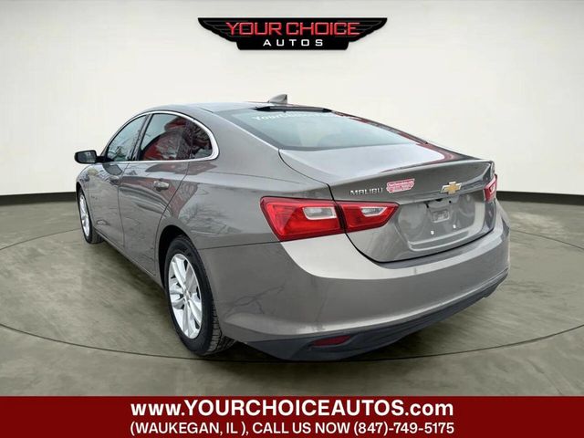 2018 Chevrolet Malibu 4dr Sedan LT w/1LT - 22981222 - 2