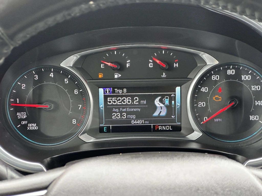 2018 Chevrolet Malibu 4dr Sedan LT w/1LT - 22981222 - 29