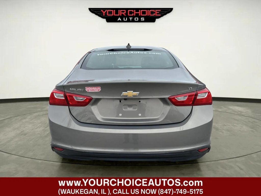 2018 Chevrolet Malibu 4dr Sedan LT w/1LT - 22981222 - 3