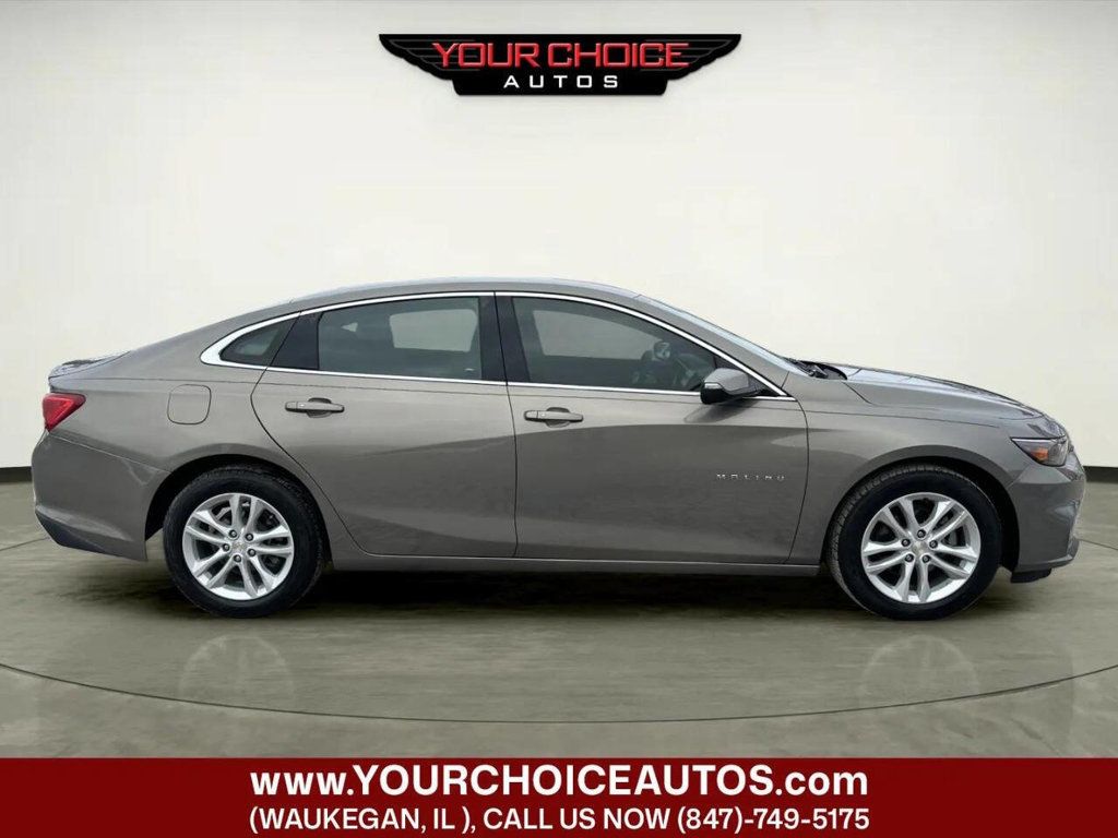 2018 Chevrolet Malibu 4dr Sedan LT w/1LT - 22981222 - 5