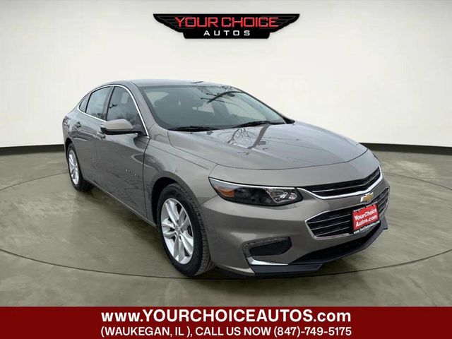 2018 Chevrolet Malibu 4dr Sedan LT w/1LT - 22981222 - 6