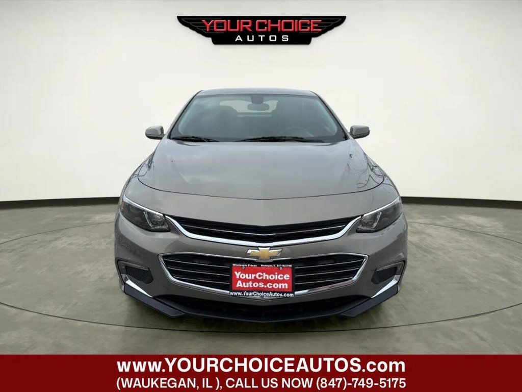 2018 Chevrolet Malibu 4dr Sedan LT w/1LT - 22981222 - 7