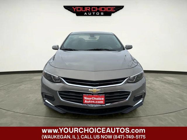 2018 Chevrolet Malibu 4dr Sedan LT w/1LT - 22981222 - 7