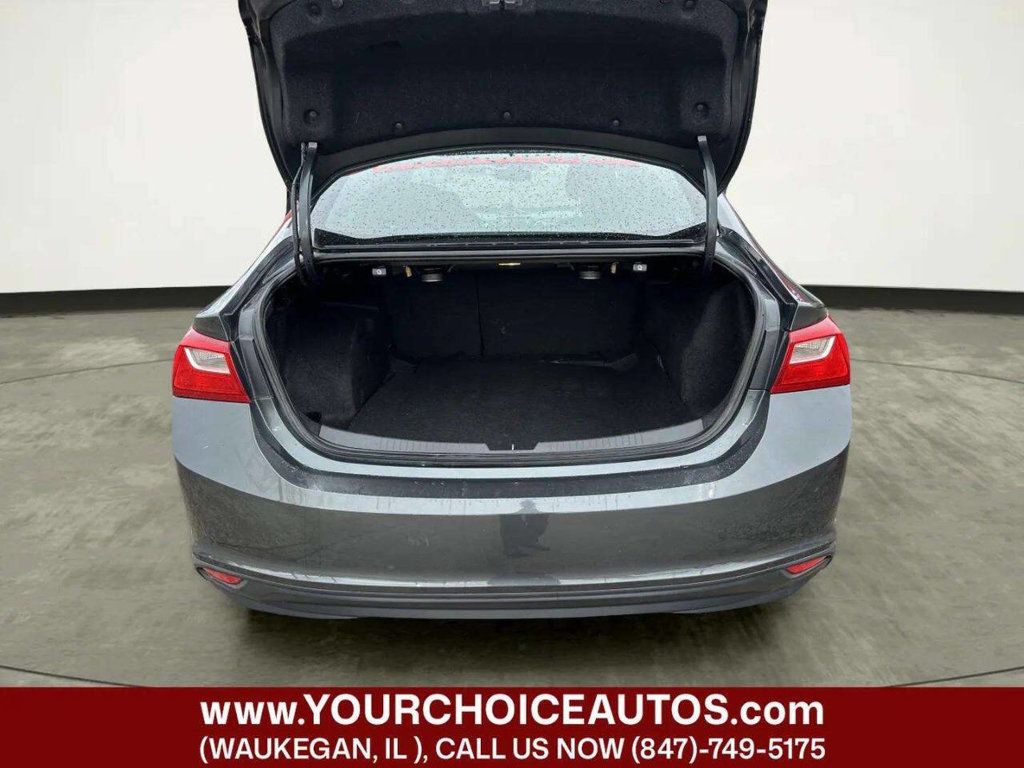 2018 Chevrolet Malibu 4dr Sedan LT w/1LT - 22989543 - 12