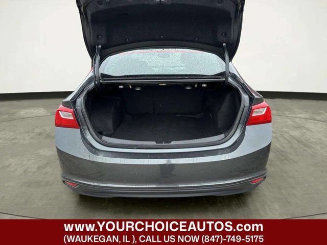 2018 Chevrolet Malibu 4dr Sedan LT w/1LT - 22989543 - 12