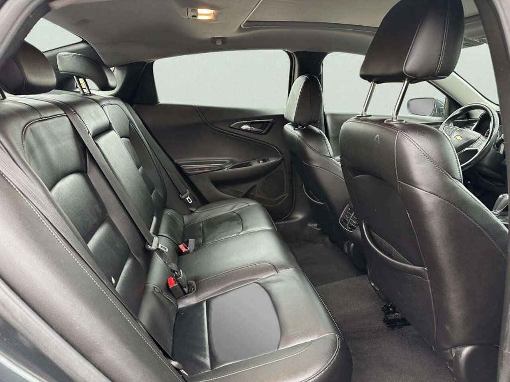 2018 Chevrolet Malibu 4dr Sedan LT w/1LT - 22989543 - 14