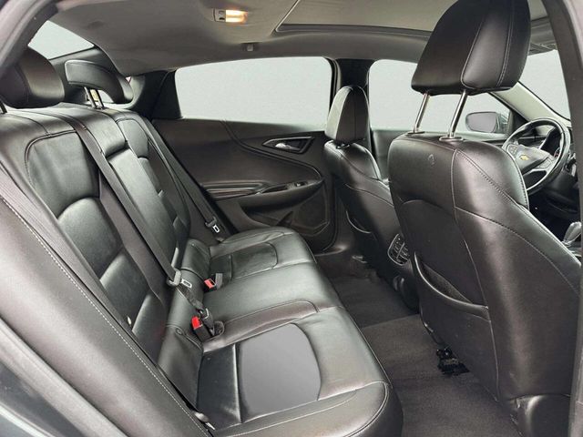 2018 Chevrolet Malibu 4dr Sedan LT w/1LT - 22989543 - 14