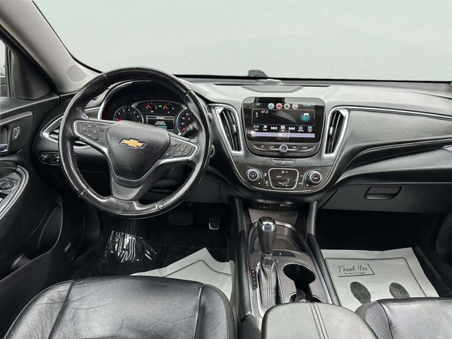 2018 Chevrolet Malibu 4dr Sedan LT w/1LT - 22989543 - 16