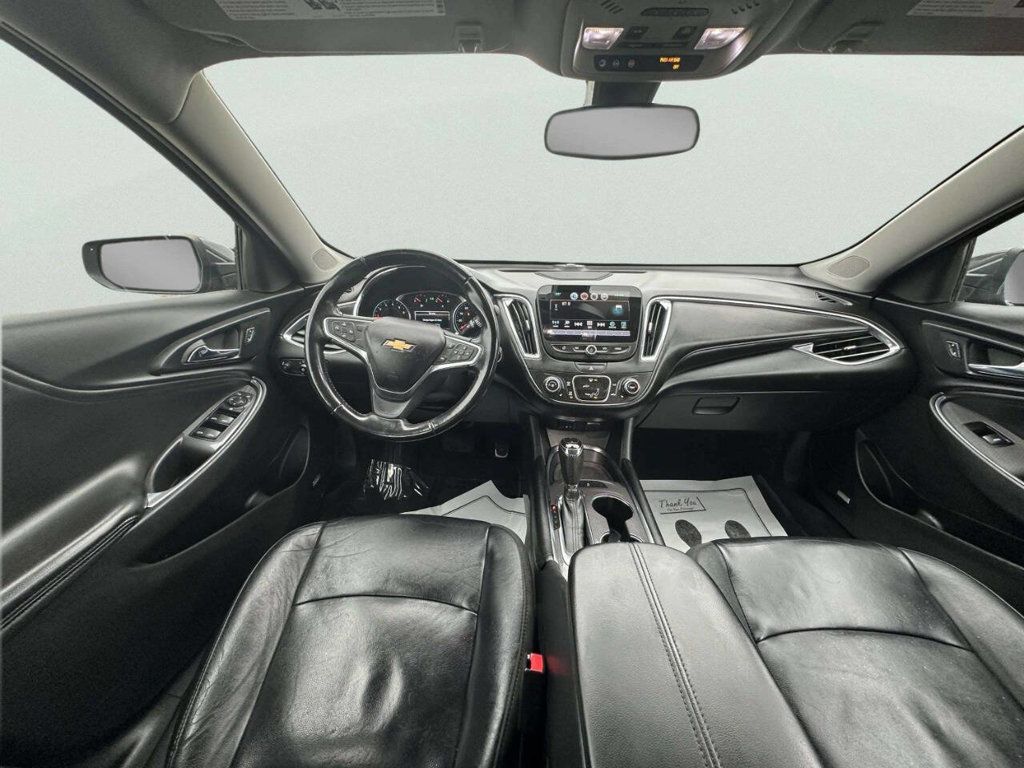 2018 Chevrolet Malibu 4dr Sedan LT w/1LT - 22989543 - 17