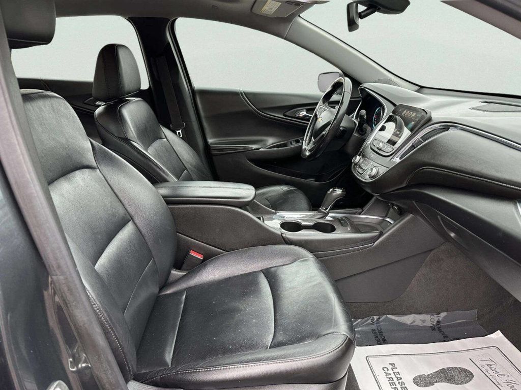 2018 Chevrolet Malibu 4dr Sedan LT w/1LT - 22989543 - 20