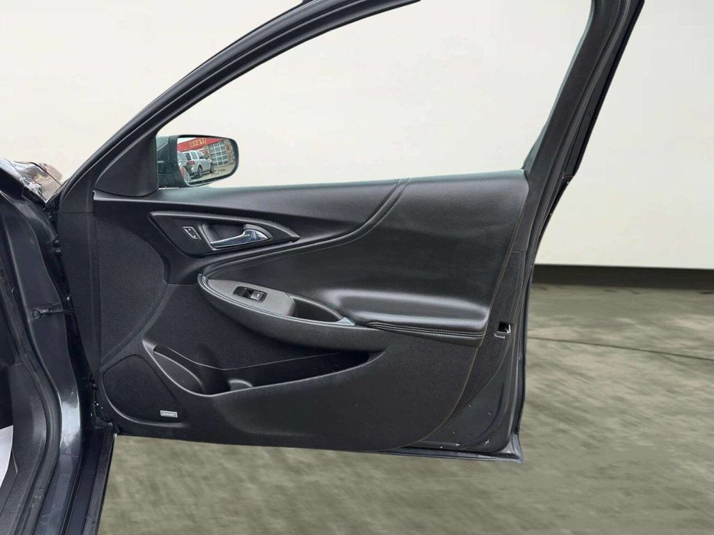 2018 Chevrolet Malibu 4dr Sedan LT w/1LT - 22989543 - 21