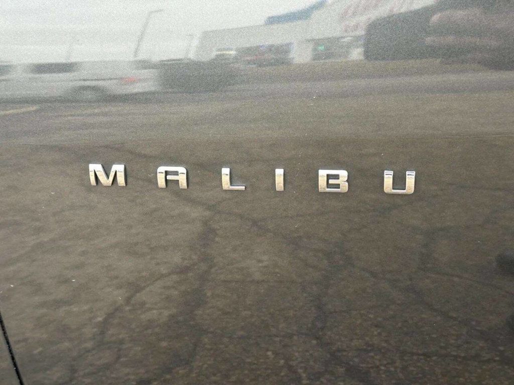 2018 Chevrolet Malibu 4dr Sedan LT w/1LT - 22989543 - 22