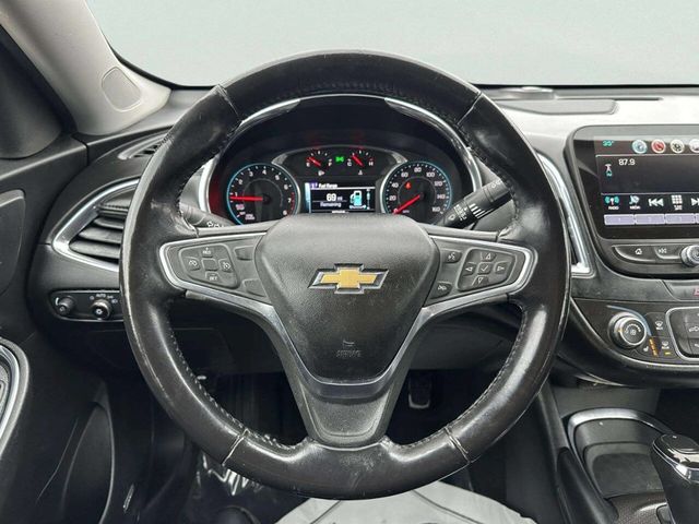 2018 Chevrolet Malibu 4dr Sedan LT w/1LT - 22989543 - 24