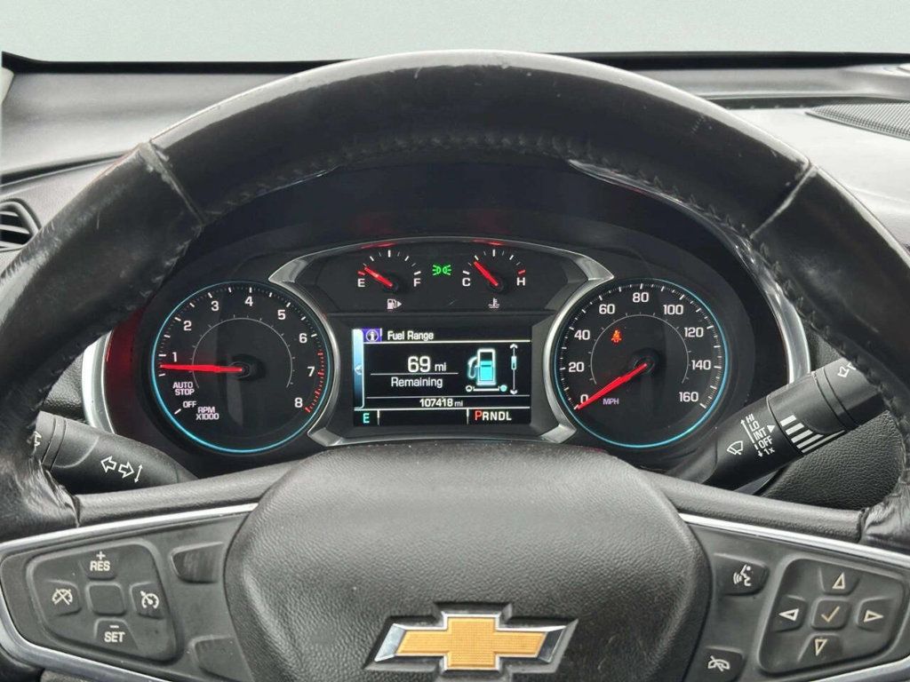 2018 Chevrolet Malibu 4dr Sedan LT w/1LT - 22989543 - 25