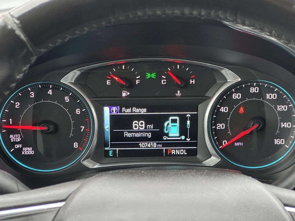 2018 Chevrolet Malibu 4dr Sedan LT w/1LT - 22989543 - 26