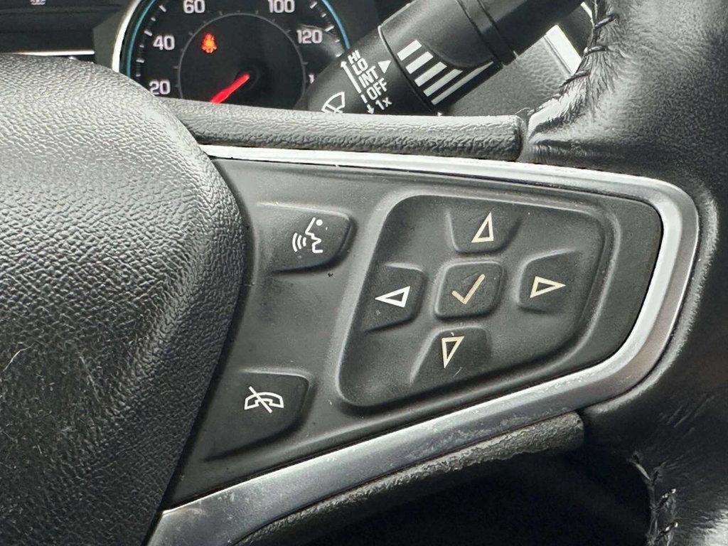 2018 Chevrolet Malibu 4dr Sedan LT w/1LT - 22989543 - 30