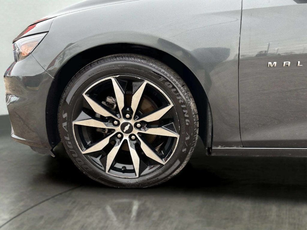 2018 Chevrolet Malibu 4dr Sedan LT w/1LT - 22989543 - 33