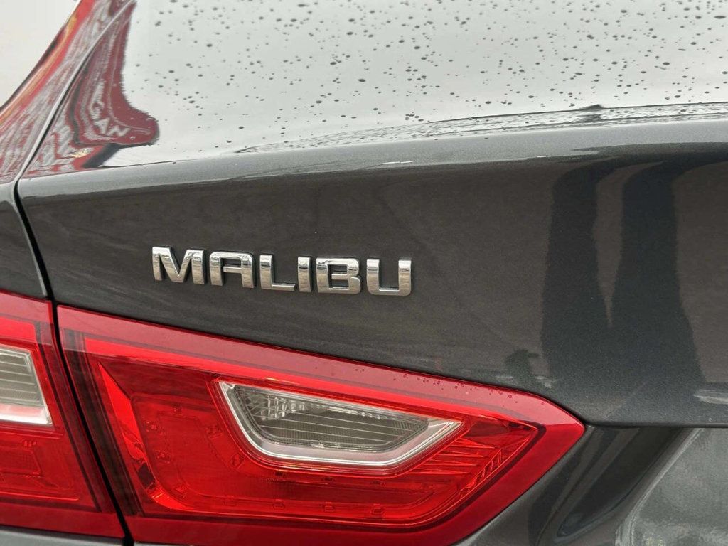 2018 Chevrolet Malibu 4dr Sedan LT w/1LT - 22989543 - 34