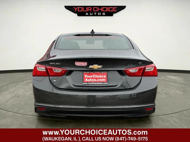 2018 Chevrolet Malibu 4dr Sedan LT w/1LT - 22989543 - 3
