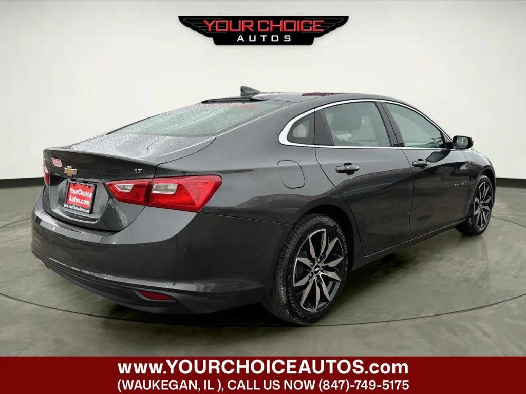 2018 Chevrolet Malibu 4dr Sedan LT w/1LT - 22989543 - 4