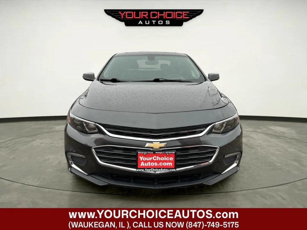 2018 Chevrolet Malibu 4dr Sedan LT w/1LT - 22989543 - 7