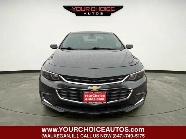 2018 Chevrolet Malibu 4dr Sedan LT w/1LT - 22989543 - 7