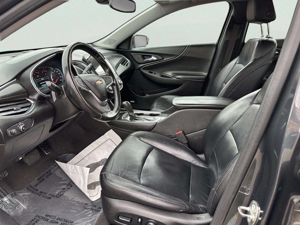 2018 Chevrolet Malibu 4dr Sedan LT w/1LT - 22989543 - 8