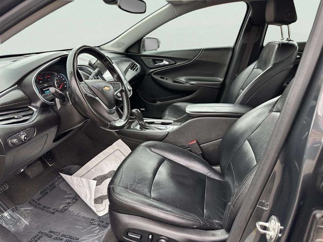 2018 Chevrolet Malibu 4dr Sedan LT w/1LT - 22989543 - 8